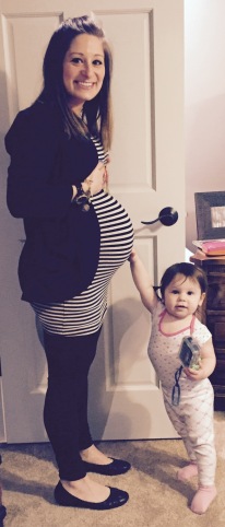 28 Weeks, 1 Day - 2/27/16
